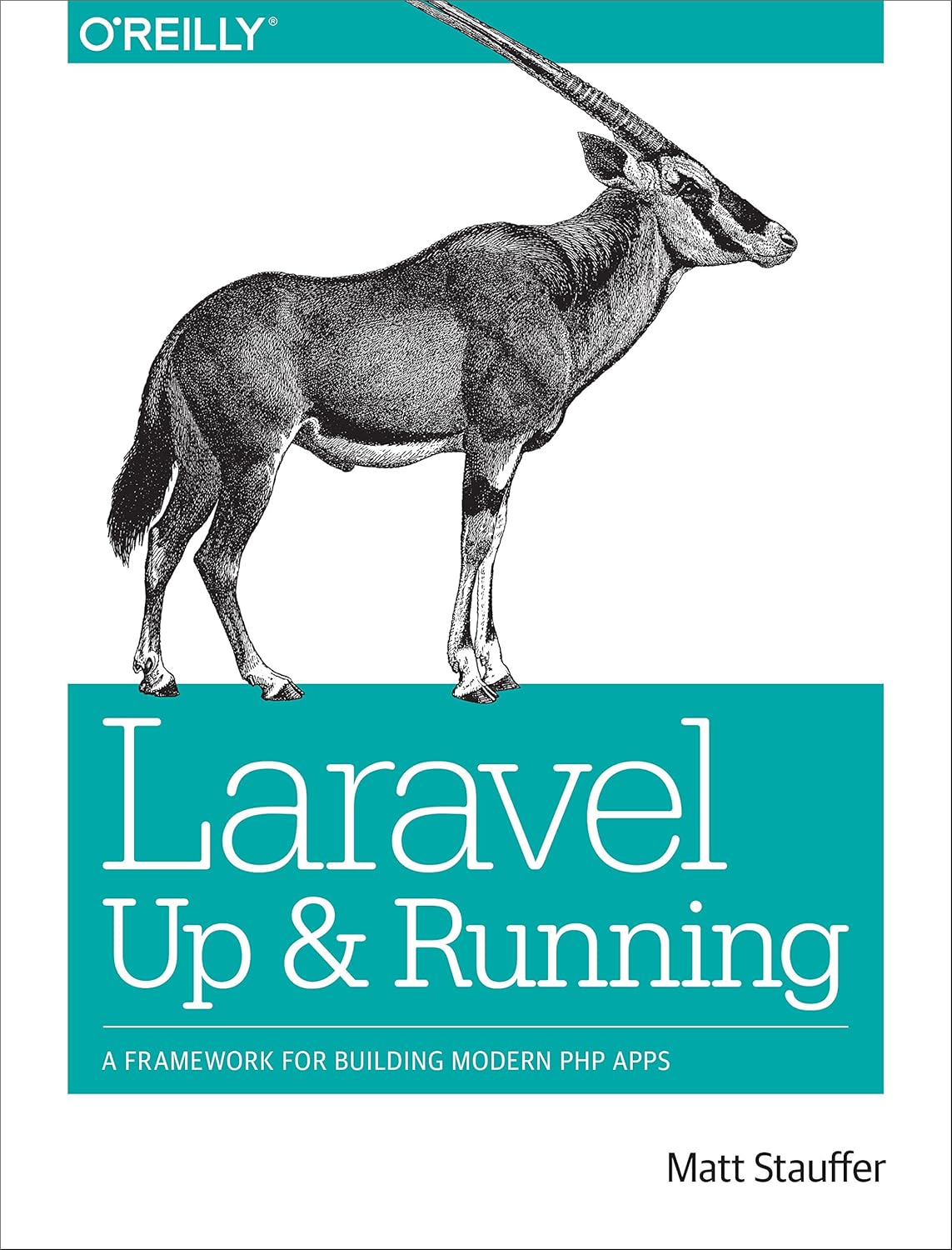 Laravel: Up and Running