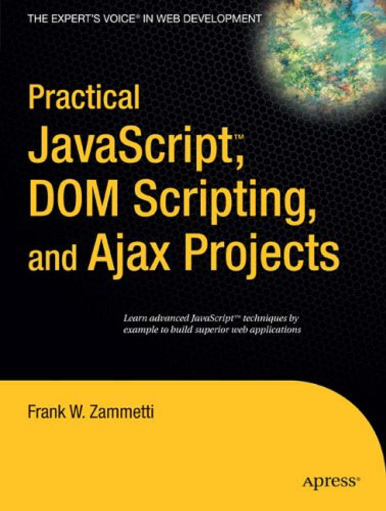 Proiecte practice JavaScript, DOM Scripting și Ajax