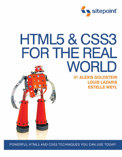 HTML5 și CSS3 pentru lumea reală