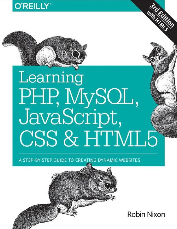 Învățați PHP, MySQL, JavaScript, CSS și HTML5