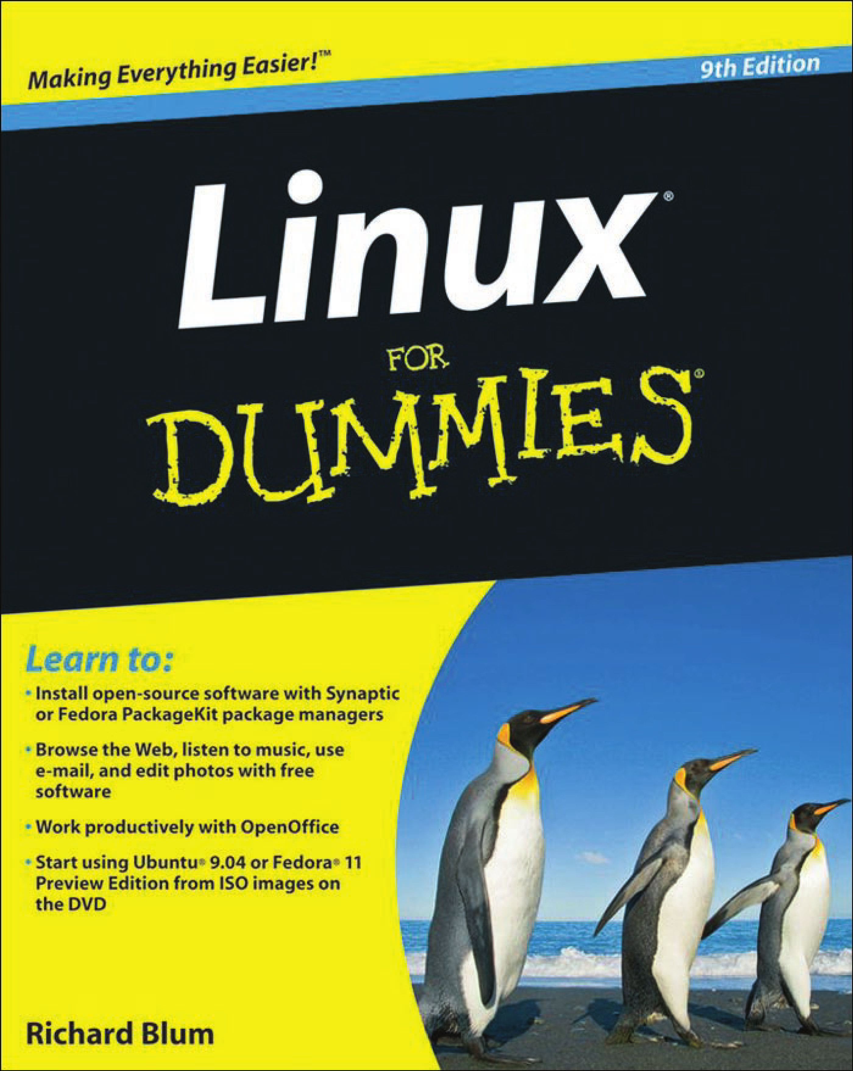 Linux pentru Dummies